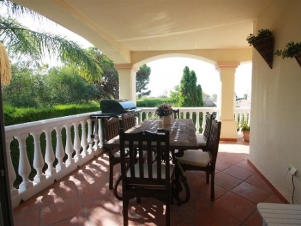 Calahonda property: Calahonda Villa 213321