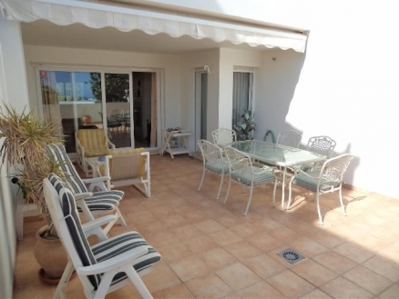 Riviera del Sol property: Apartment with 3 bedroom in Riviera del Sol, Spain 213322