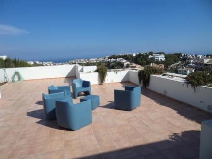 Riviera del Sol property: Apartment in Malaga for sale 213322