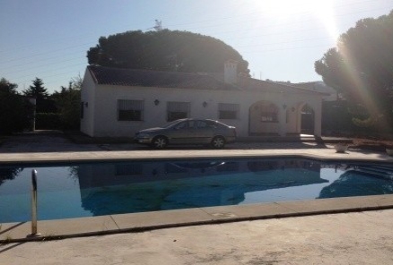 Alhaurin De La Torre property: Villa with 3 bedroom in Alhaurin De La Torre 213323