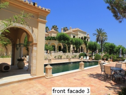 Marbella property: Villa for sale in Marbella, Spain 213324