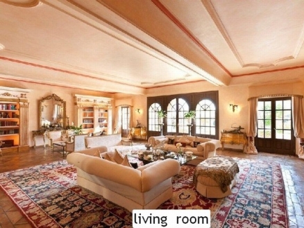 Marbella property: Villa with 8 bedroom in Marbella 213324