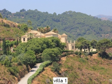 Marbella property: Villa for sale in Marbella, Spain 213325