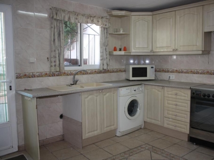 Lliber property: Villa in Alicante for sale 213327