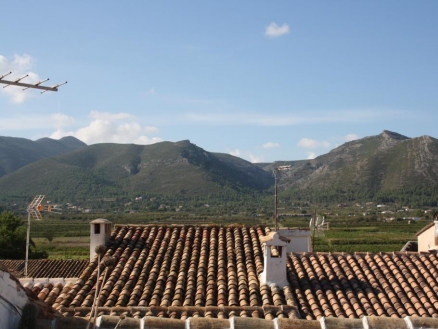 Lliber property: Lliber Villa 213327