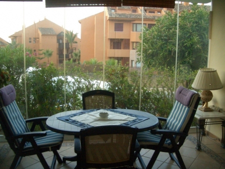 Bahia De Marbella property: Apartment with 2 bedroom in Bahia De Marbella, Spain 213329