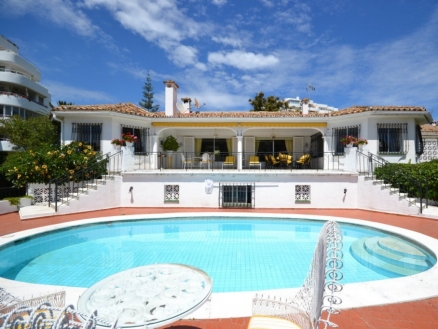Guadalmina Alta property: Villa for sale in Guadalmina Alta 213330