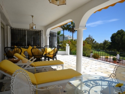 Guadalmina Alta property: Villa for sale in Guadalmina Alta, Spain 213330