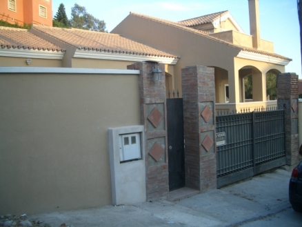 Estepona property: Villa for sale in Estepona 213332