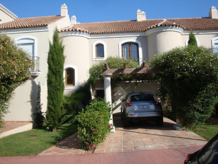 Estepona property: Townhome for sale in Estepona 213334