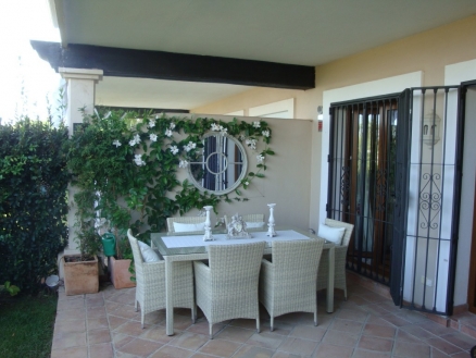 Estepona property: Estepona, Spain | Townhome for sale 213334
