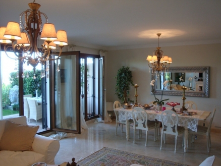Estepona property: Townhome with 3 bedroom in Estepona 213334