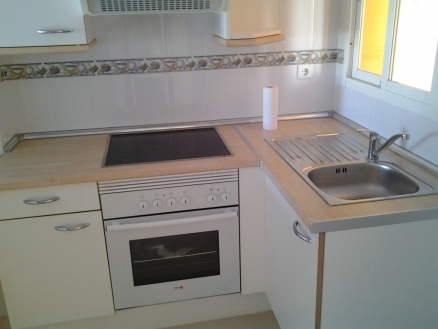 Miraflores property: Apartment for sale in Miraflores, Spain 213335