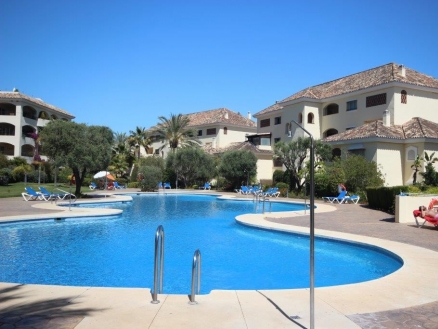 Bahia De Marbella property: Apartment for sale in Bahia De Marbella 213336