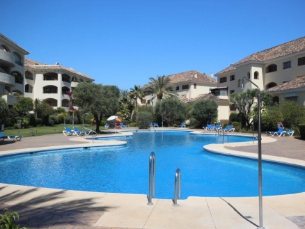 Bahia De Marbella property: Apartment for sale in Bahia De Marbella, Spain 213336