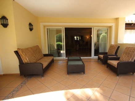 Bahia De Marbella property: Apartment with 2 bedroom in Bahia De Marbella, Spain 213336