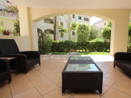 Bahia De Marbella property: Apartment in Malaga for sale 213336