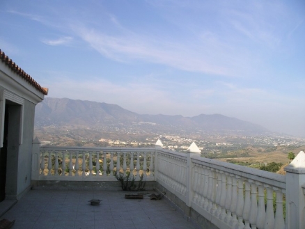 Malaga property | bedroom Land 213337