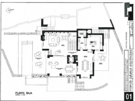 Benahavis property: Land for sale in Benahavis, Spain 213339