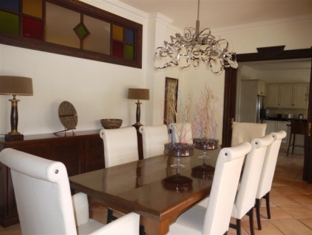 Marbella property: Villa with 4 bedroom in Marbella 213340