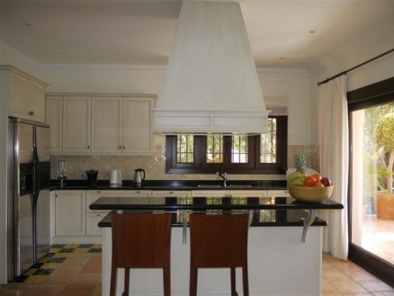 Marbella property: Villa for sale in Marbella, Malaga 213340