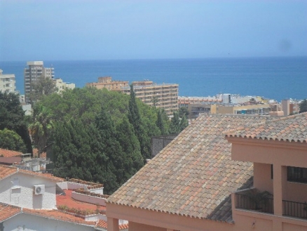 Torremolinos property: Townhome for sale in Torremolinos 213343