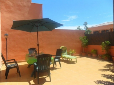 Torremolinos property: Malaga Townhome 213343