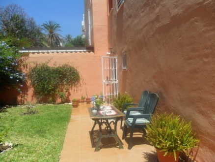 Torremolinos property: Torremolinos Townhome 213343