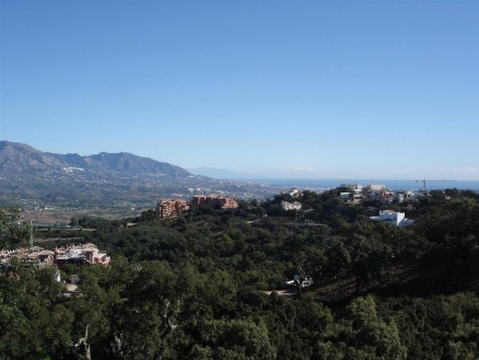 Malaga property | bedroom Land 213350