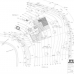 bedroom Land in town, Spain 213350