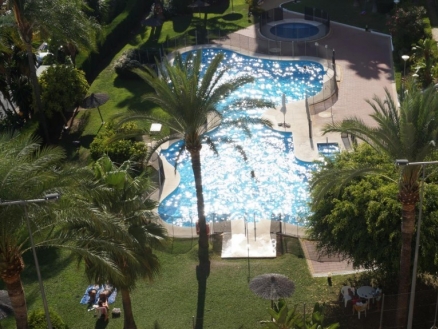 Marbella property: Apartment for sale in Marbella, Spain 213351