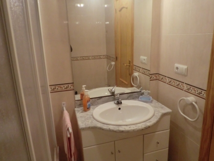 El Campello property: Apartment with 3 bedroom in El Campello, Spain 213356
