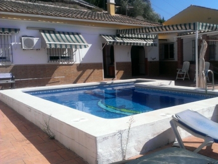 Alhaurin De La Torre property: Villa for sale in Alhaurin De La Torre, Spain 213357