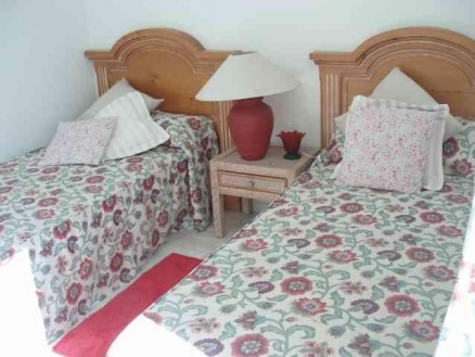 New Golden Mile property: Apartment in Malaga for sale 213358