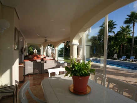 Elviria property: Villa with 4 bedroom in Elviria, Spain 213359
