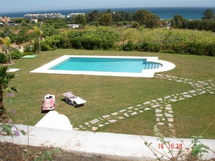 Apartment for sale in town, Malaga 213361