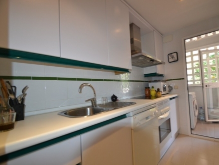 Apartment with 2 bedroom in town 213362