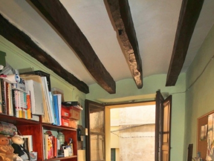Apartment for sale in town, Spain 213363