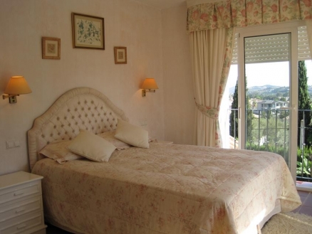 Villa in Malaga for sale 213364