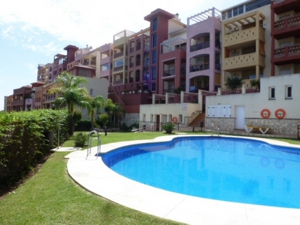 Apartment for sale in town, Spain 213365