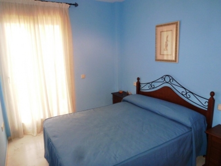 Malaga Apartment 213365