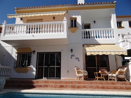 Monda property: Villa for sale in Monda 213366
