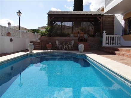 Monda property: Villa for sale in Monda, Spain 213366