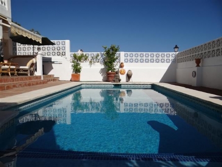 Monda property: Villa with 3 bedroom in Monda 213366