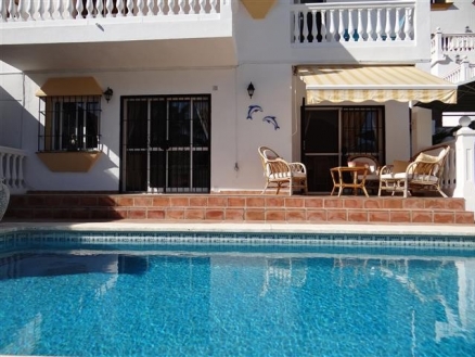 Monda property: Villa with 3 bedroom in Monda, Spain 213366