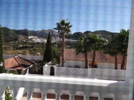 Monda property: Villa for sale in Monda, Malaga 213366