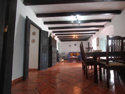 Villa for sale in town, Spain 213368