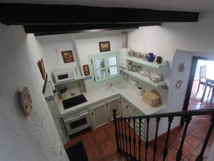 Villa with 3 bedroom in town, Spain 213368