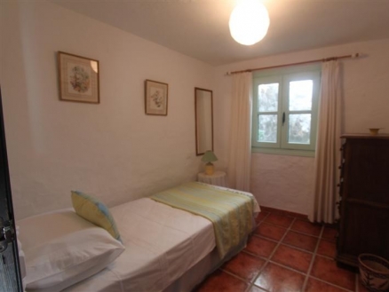 Malaga property | 3 bedroom Villa 213368