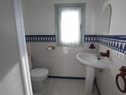 Malaga Villa 213368